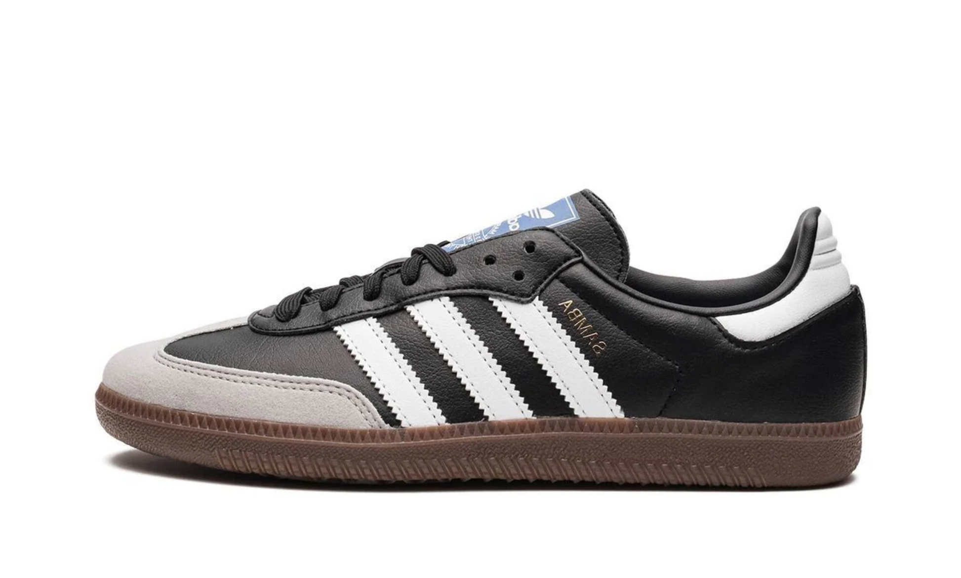Adidas Samba Vegan Black Gum Spicysneakers
