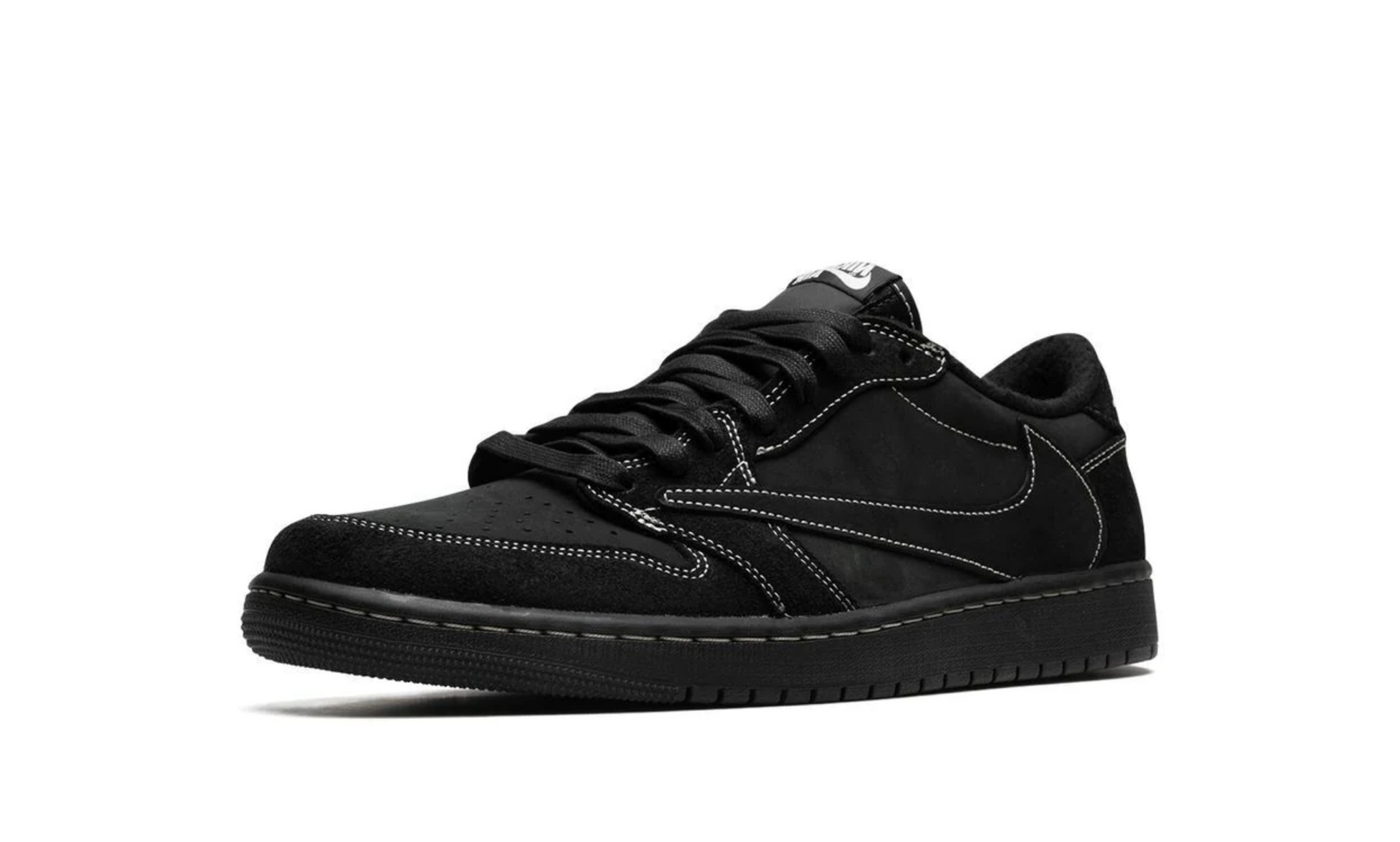 Air Jordan 1 Low Travis Scott Black Phantom – Spicysneakers