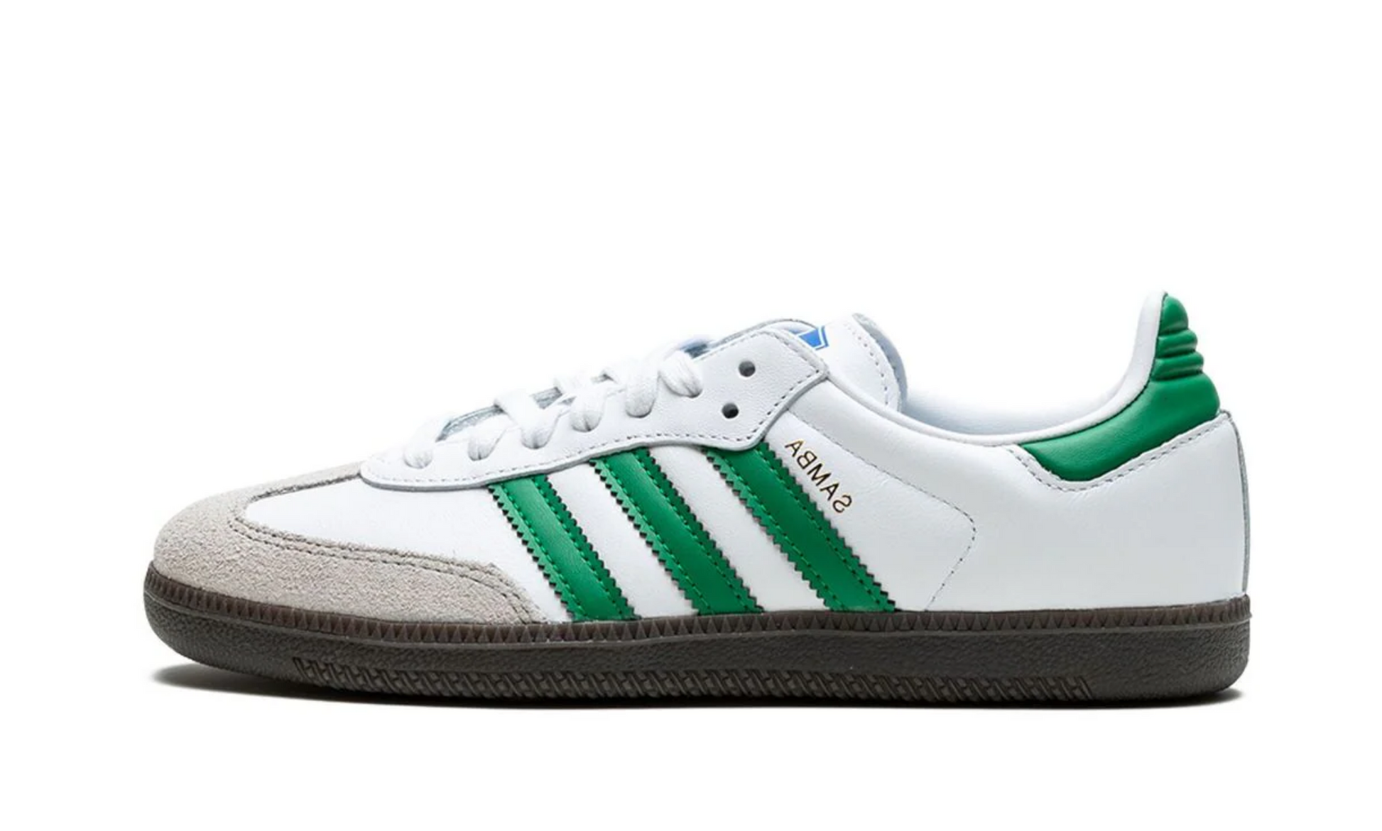 Adidas Samba OG White Green – Spicysneakers