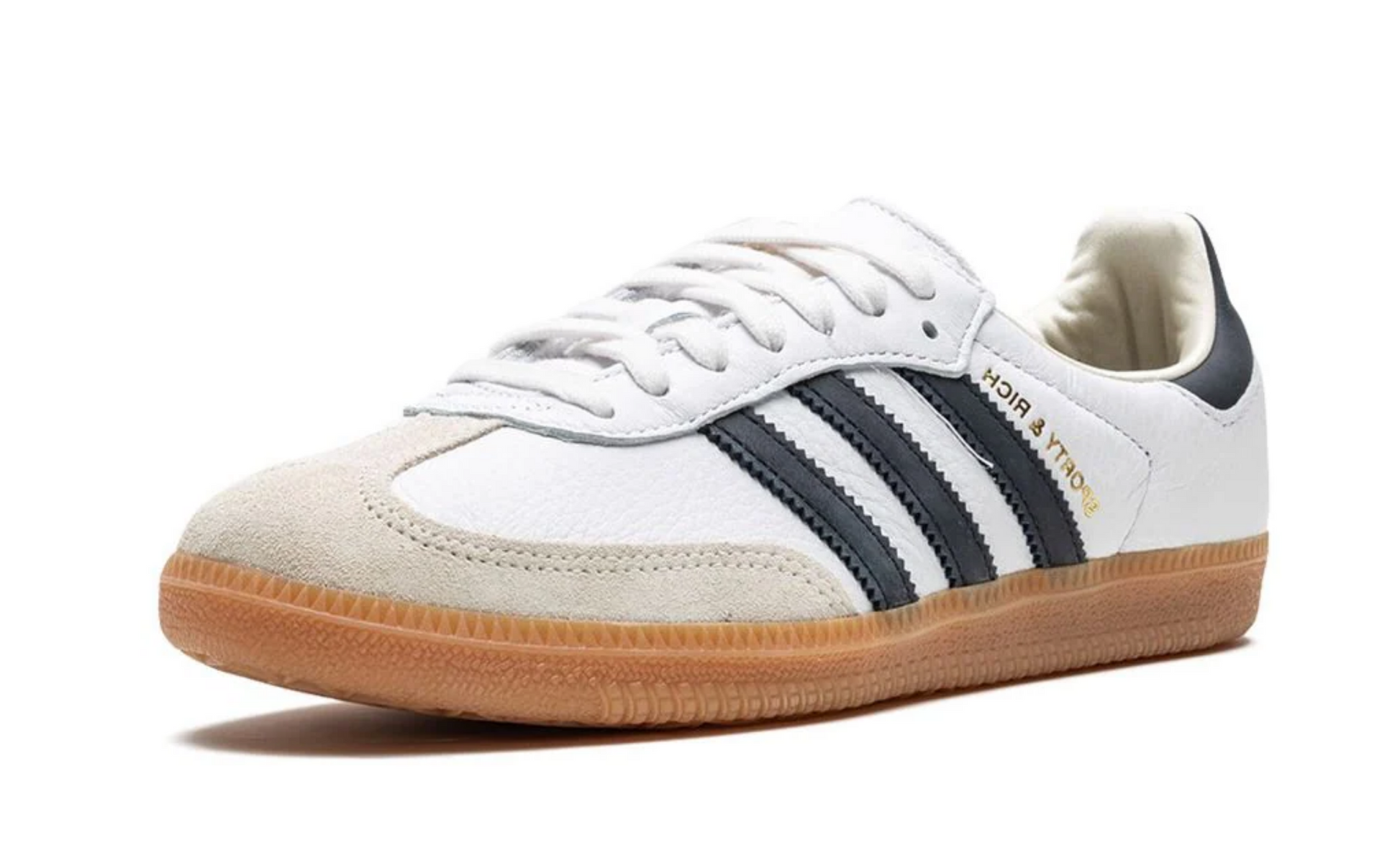 Adidas Samba OG x Sporty & Rich White Legend Ink