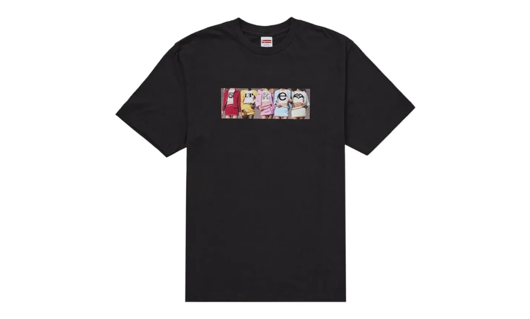 Supreme Girls Tee (FW25) Black