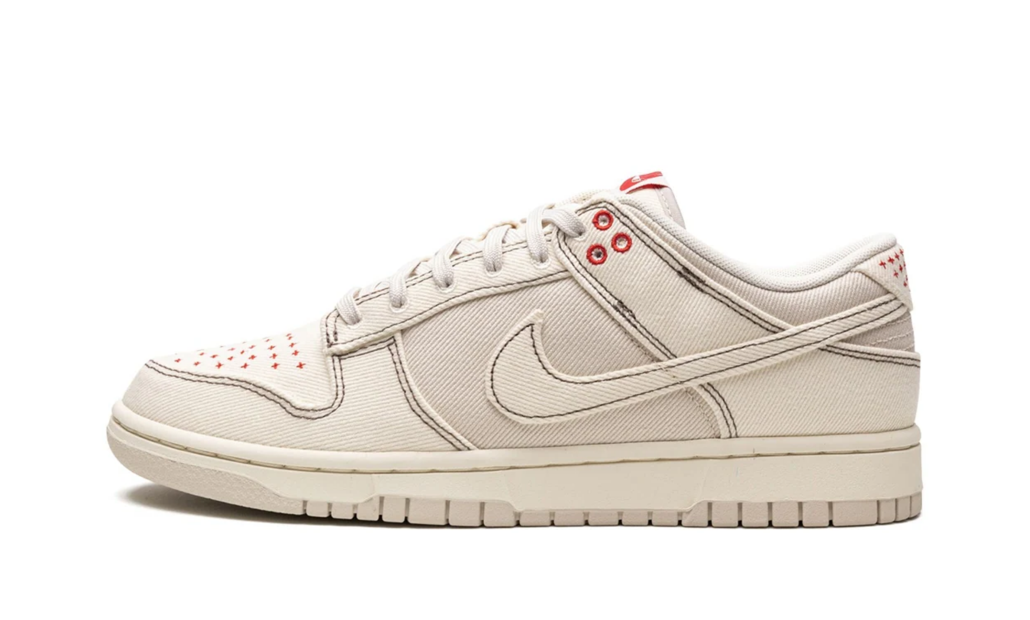 Nike Dunk Low SE Light Orewood Brown Sashiko