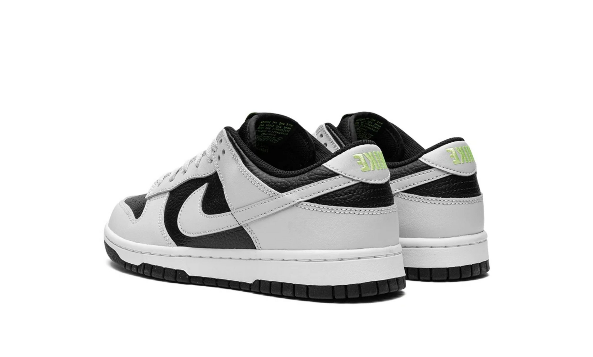 Nike Dunk Low Reverse Panda Volt Spicysneakers