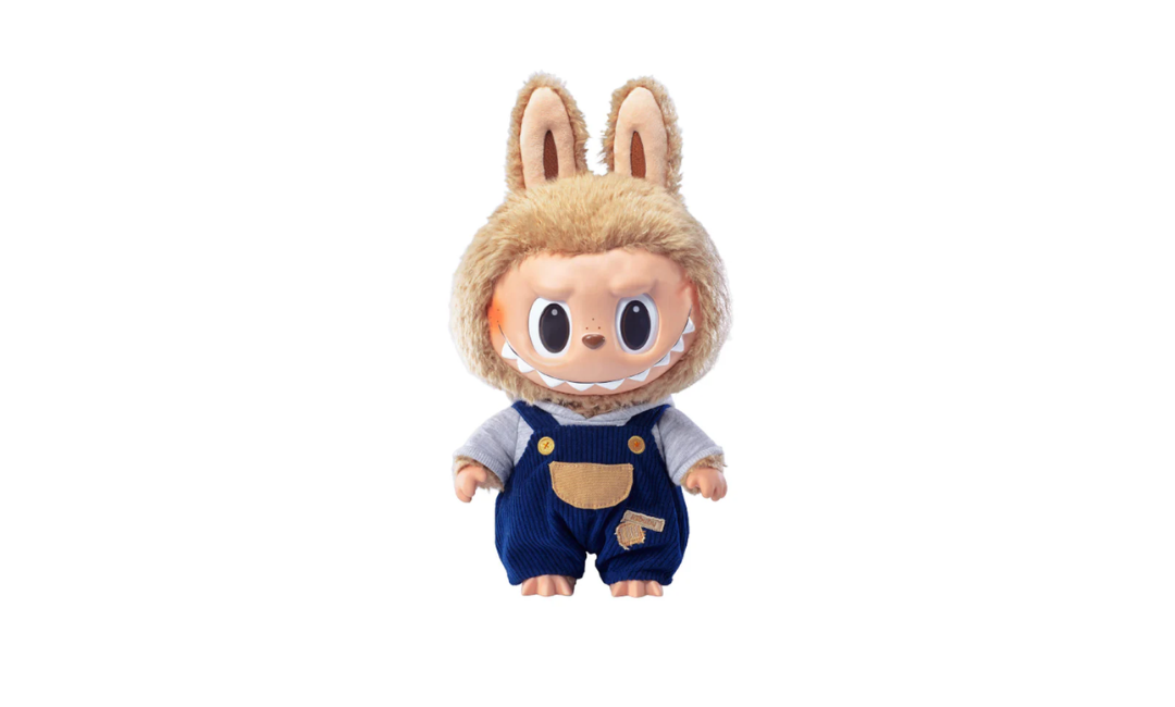 Pop Mart Labubu Time to Chill Vinyl Plush Doll (Figurka 40cm)