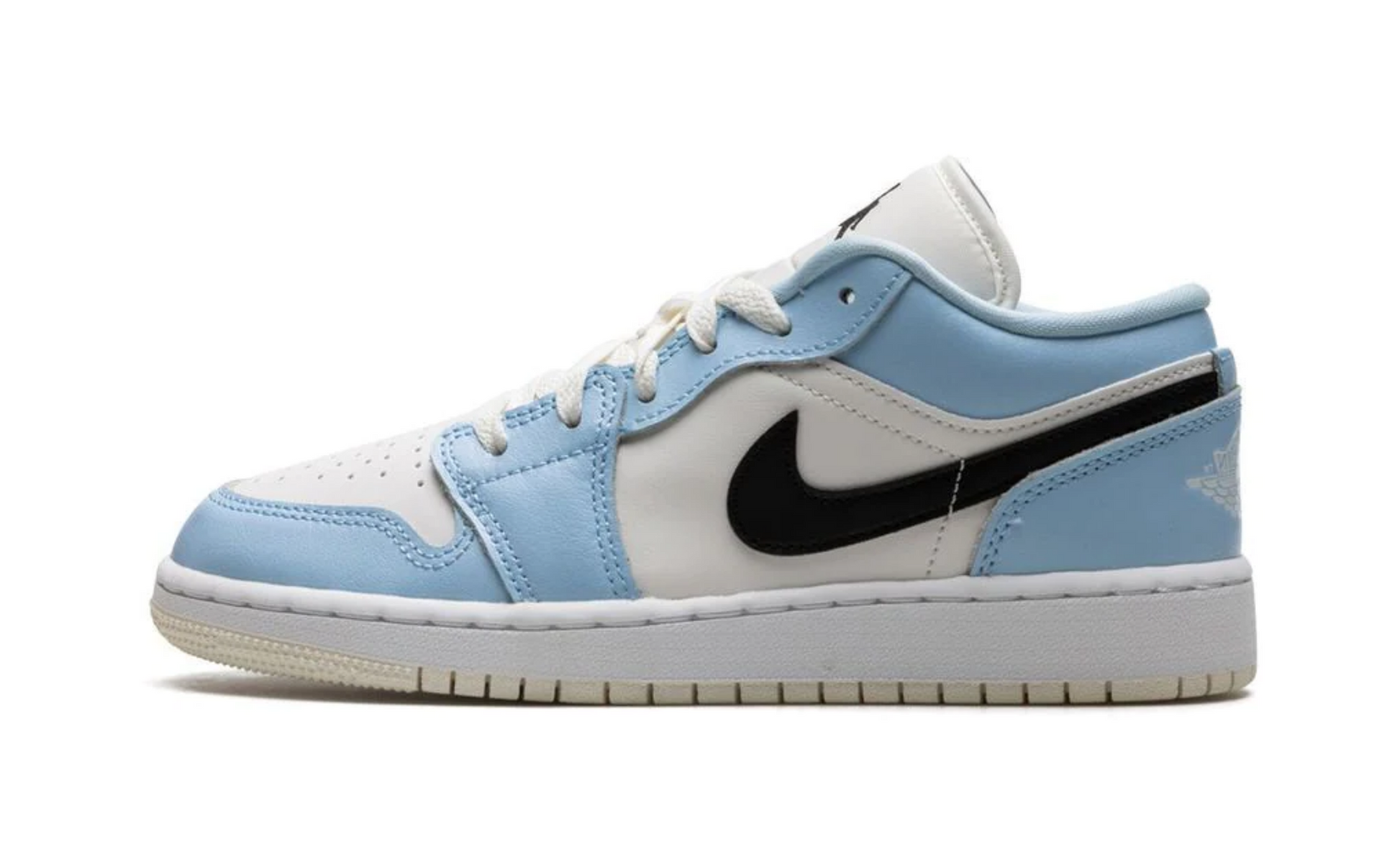 Jordan 1 sales low ice blue