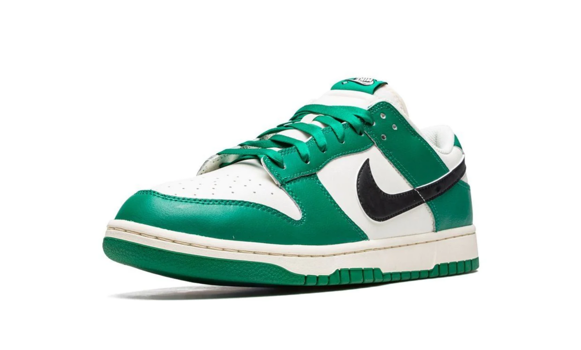 Nike Dunk Low SE Lottery Pack Malachite Green – Spicysneakers