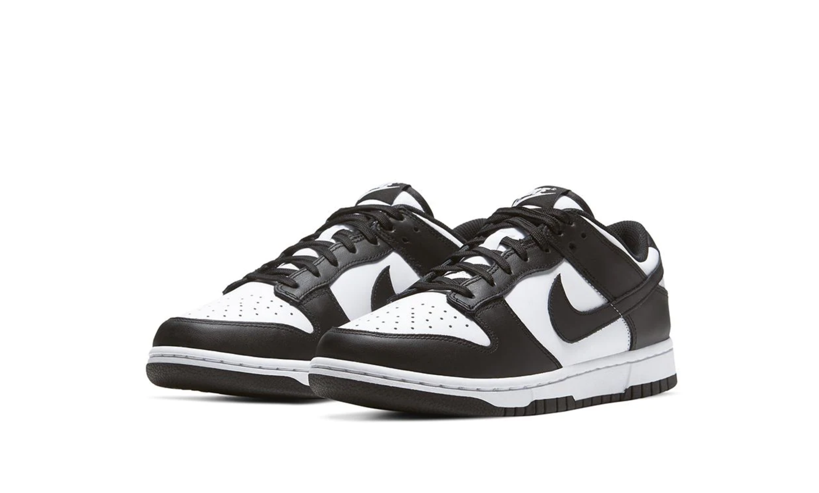 Nike Dunk Low Black White (Panda)