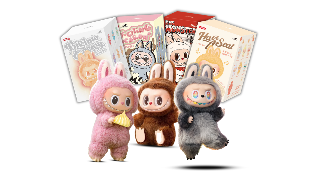 Popmart Labubu Mysterybox