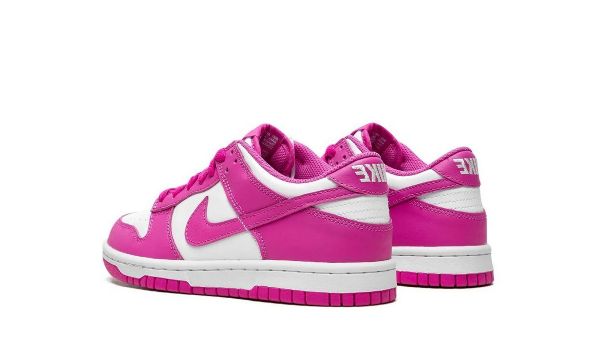 Fuchsia sales nike shoes