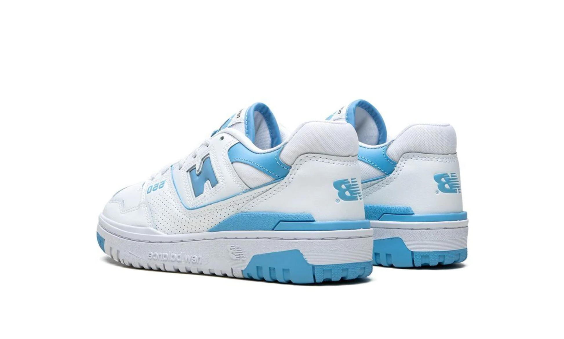 New balance 550 sky blue Clearance