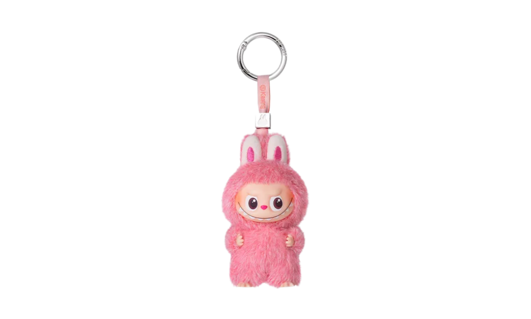 Pop Mart Labubu The Monsters Pin for Love Series "Heart" SECRET (1/168)