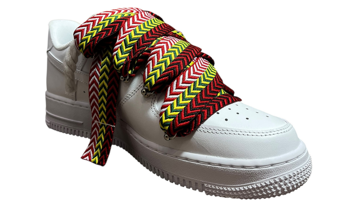 Nike Air Force 1 Double Rope Laces Lanvin