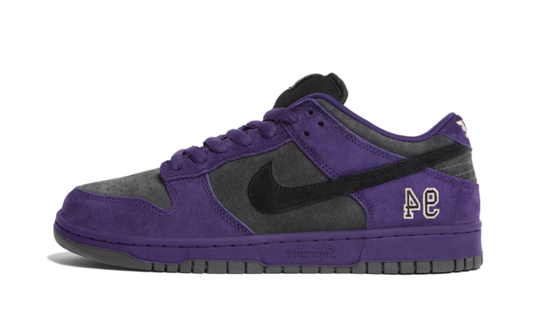 Nike SB Dunk Low x Supreme 94 Ink