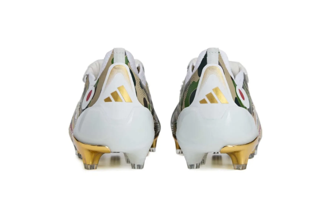 Adidas Predator Elite Foldover Tongue FG Bape Green Camo