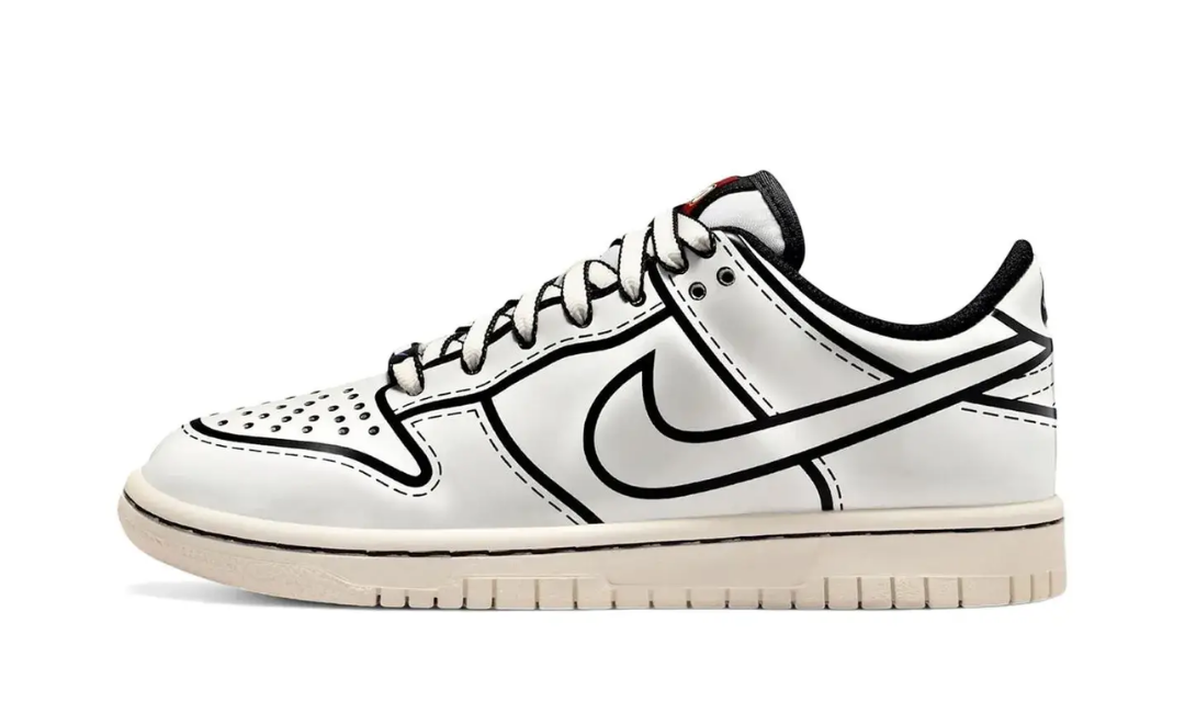 Nike Dunk Low LEGO Sail