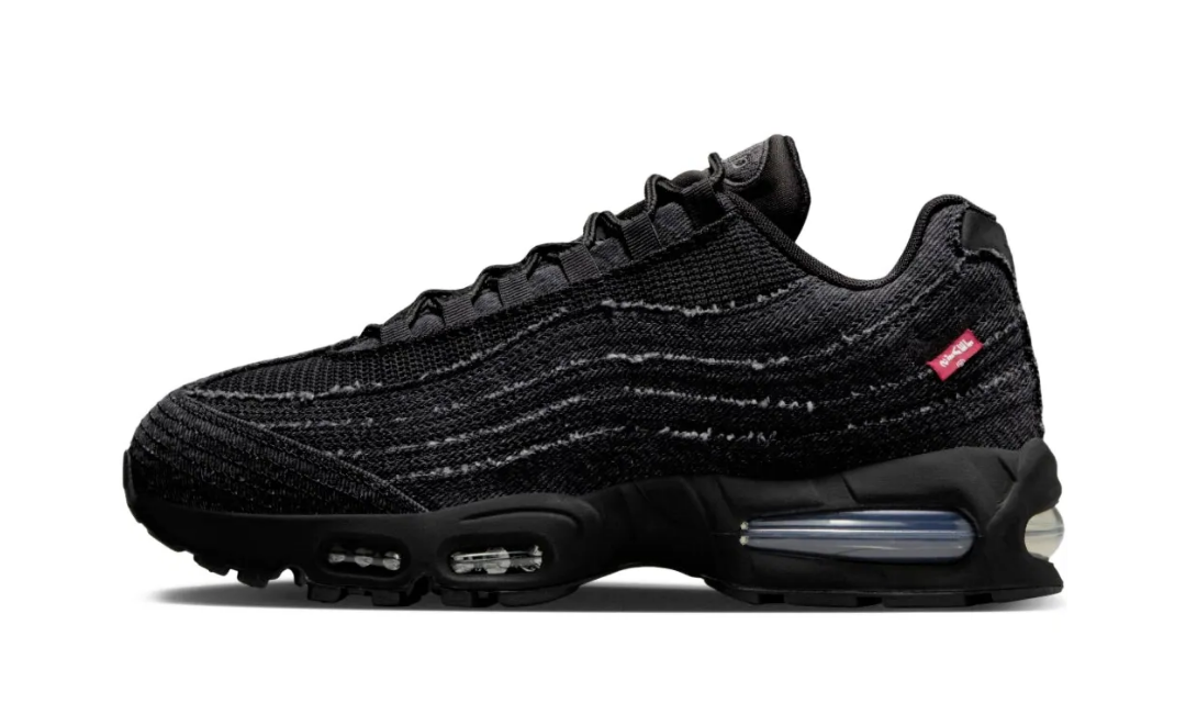 Nike Air Max 95 OG Levis Black