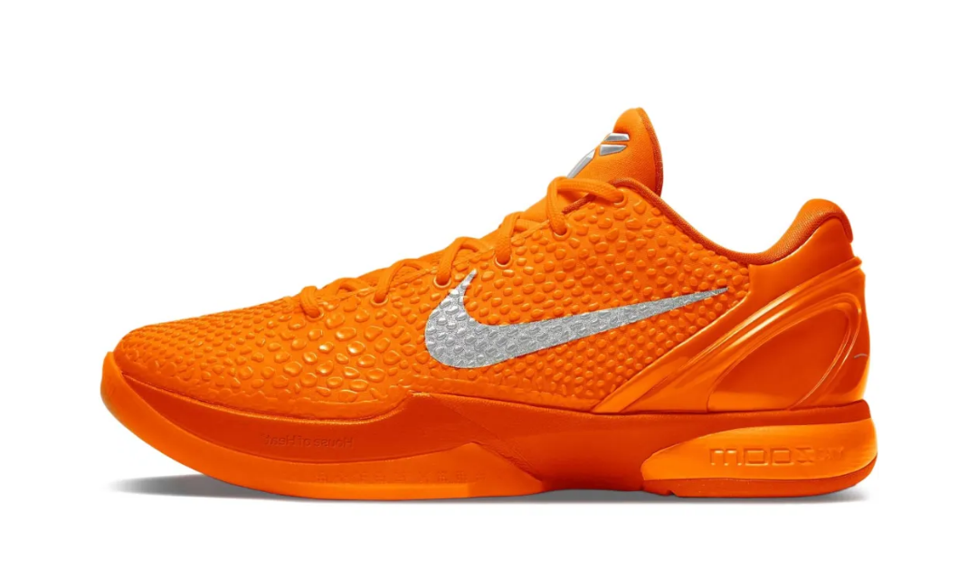 Nike Kobe 6 Protro Total Orange