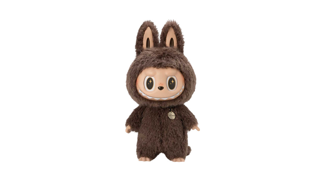 Pop Mart Labubu The Monsters I Found You Vinyl Doll (Figurka 40cm)