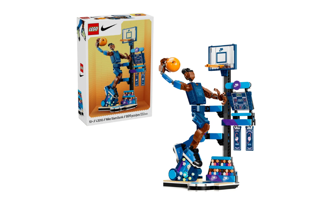 LEGO Nike Slam Dunk Set 43010