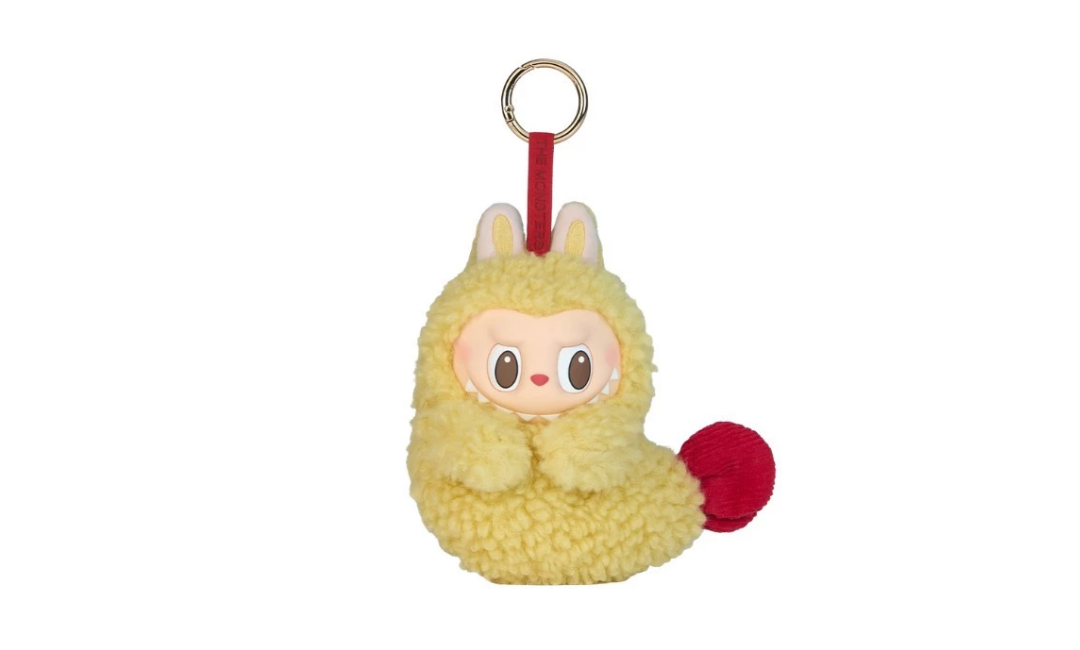Pop Mart Labubu The Monsters Wacky Mart Series Earphone Case