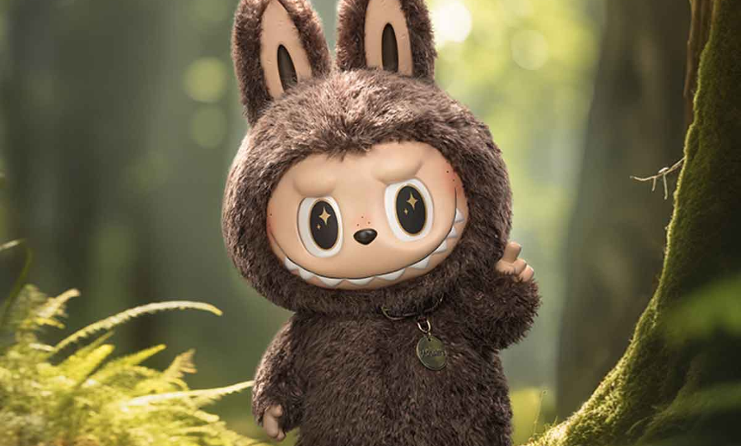 Pop Mart Labubu The Monsters I Found You Vinyl Doll (Figurka 40cm)