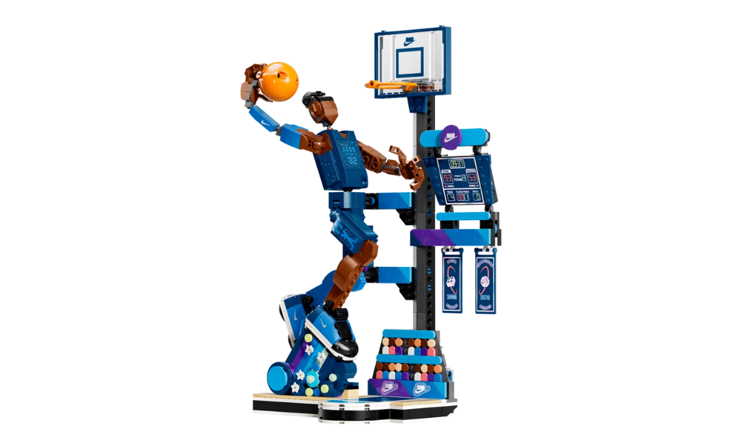 LEGO Nike Slam Dunk Set 43010