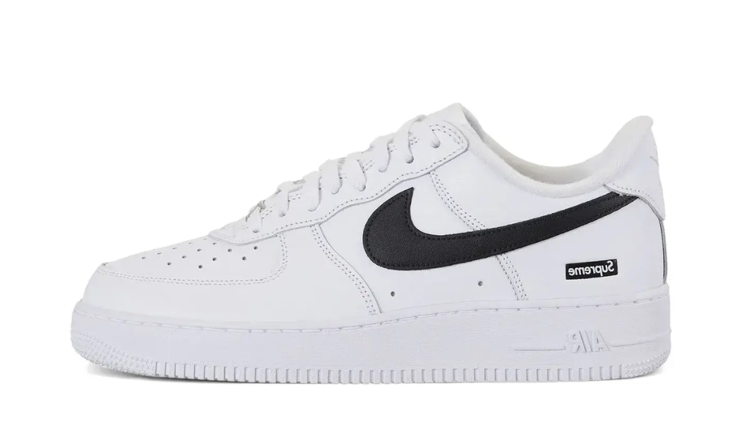 Supreme x Nike Air Force 1 Low White