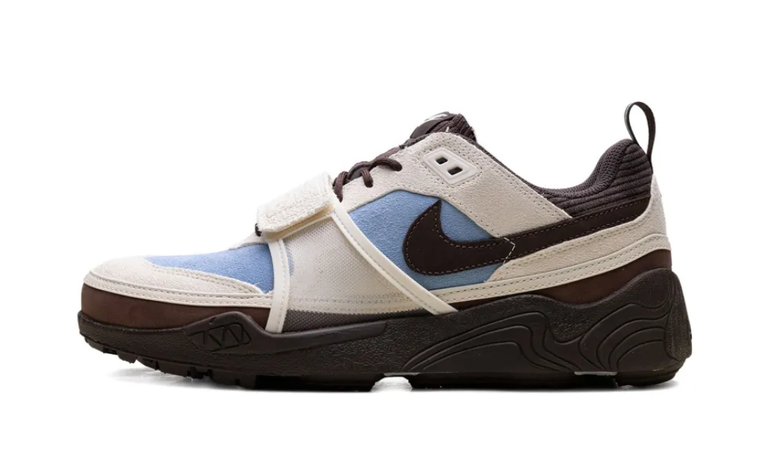 Nike Zoom Field Jaxx Travis Scott Leche Blue