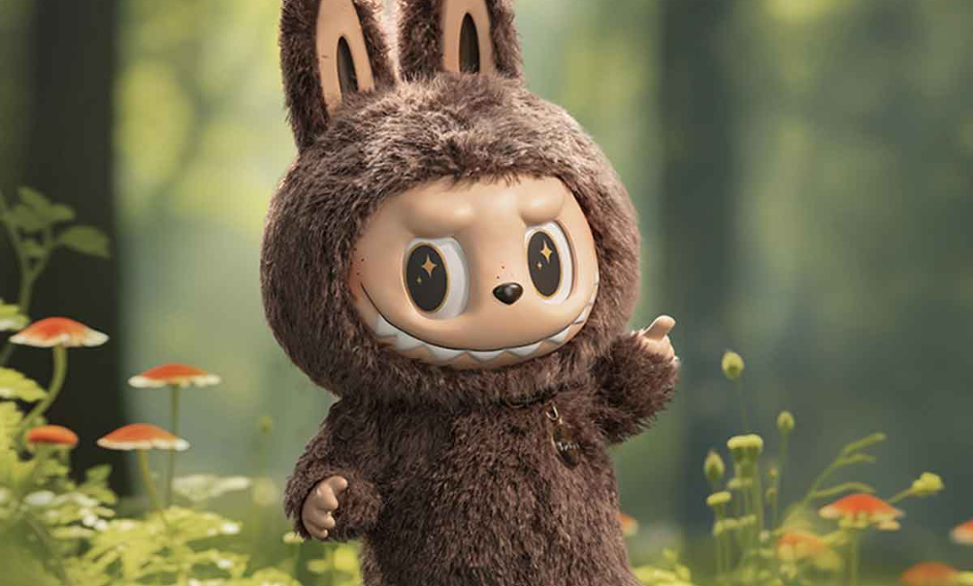 Pop Mart Labubu The Monsters I Found You Vinyl Doll (Figurka 40cm)