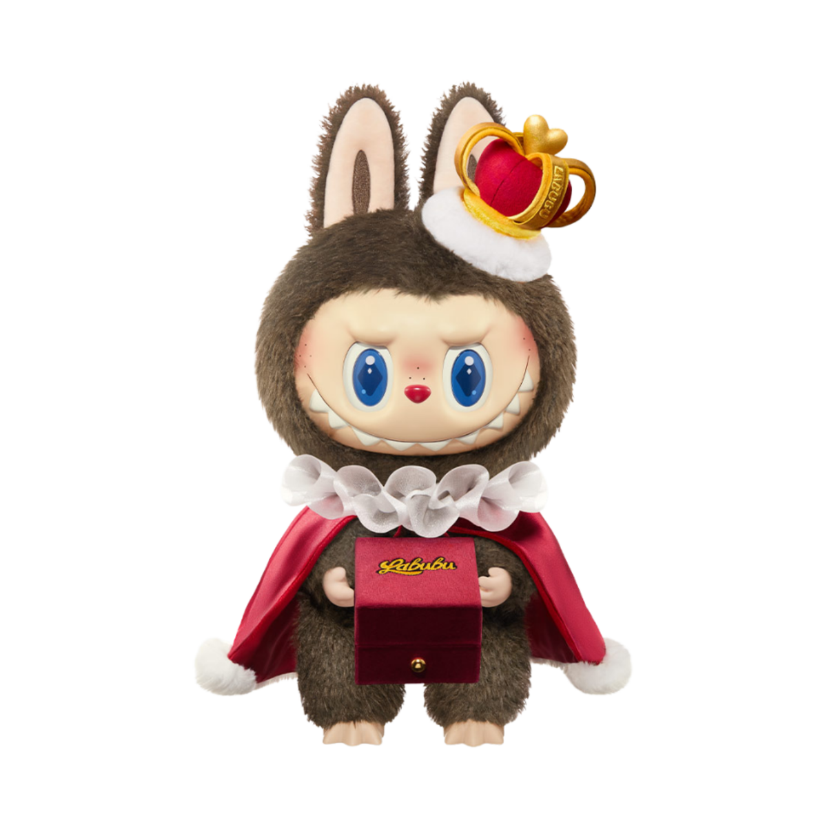 Pop Mart Labubu The Monsters Let’s Checkmate Series Vinyl Plush Doll