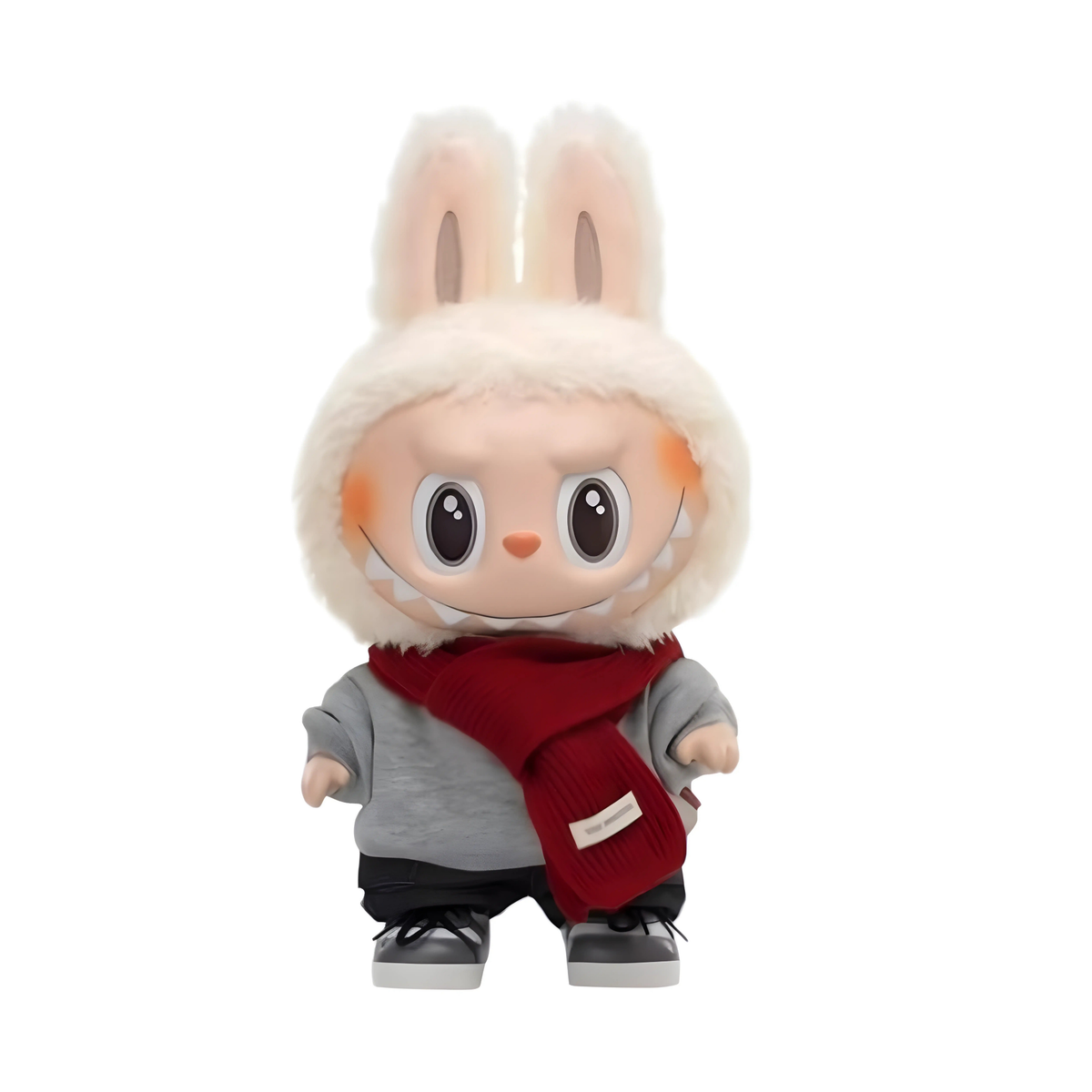 Pop Mart Labubu Walk by Fortune Figure