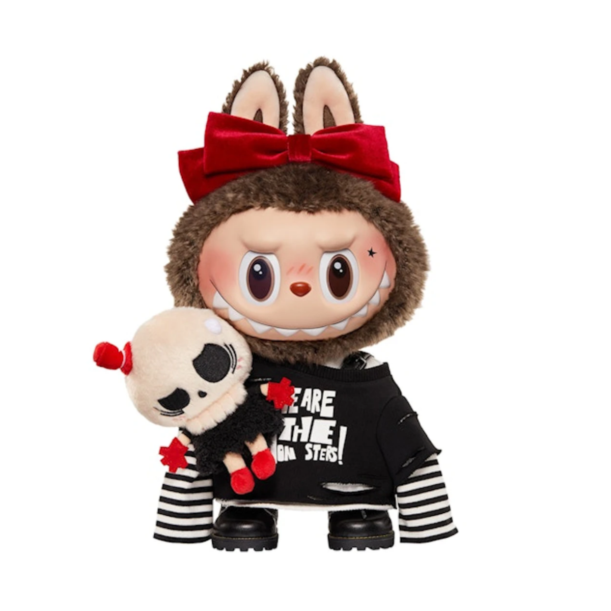 Pop Mart Labubu The Monsters Catch Me If You Like Me Figure