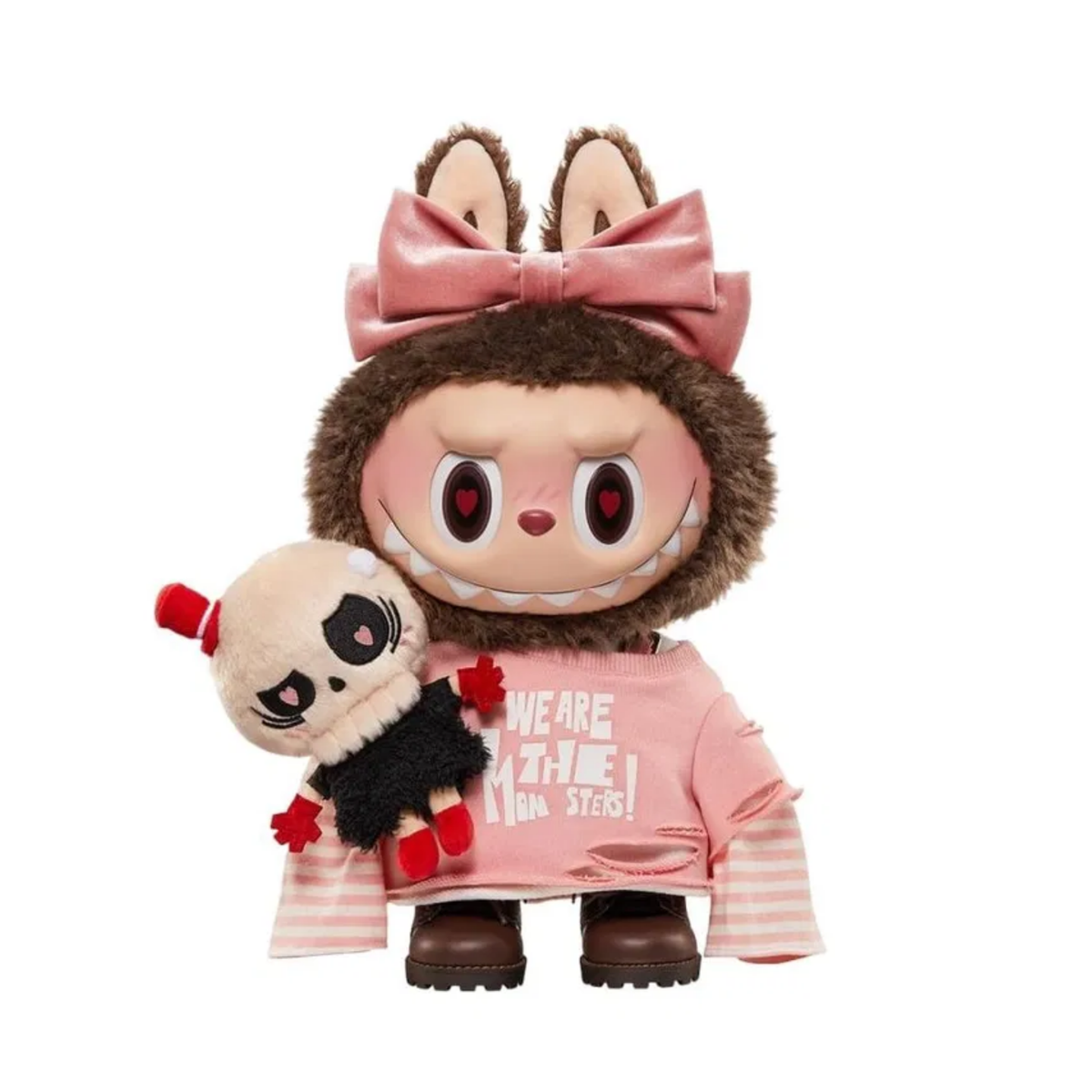 Popmart Labubu The Monsters Catch Me If You Like Me Secret Edition Figure