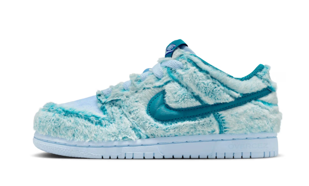 Nike Dunk Low Abominable Snowman