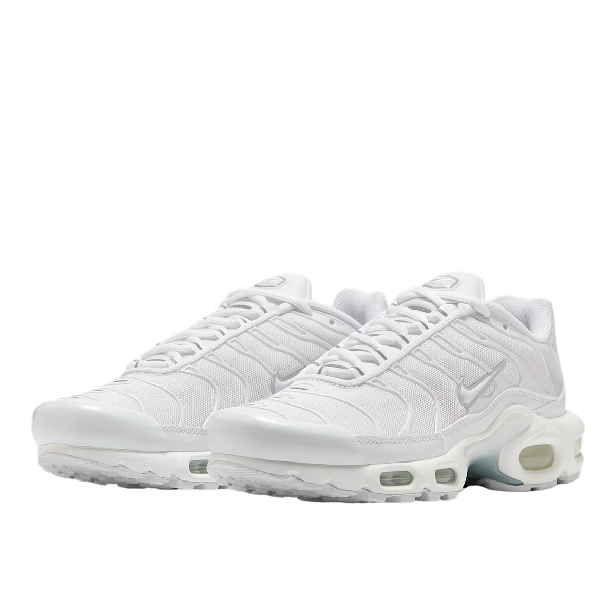 Nike Air Max Plus White 