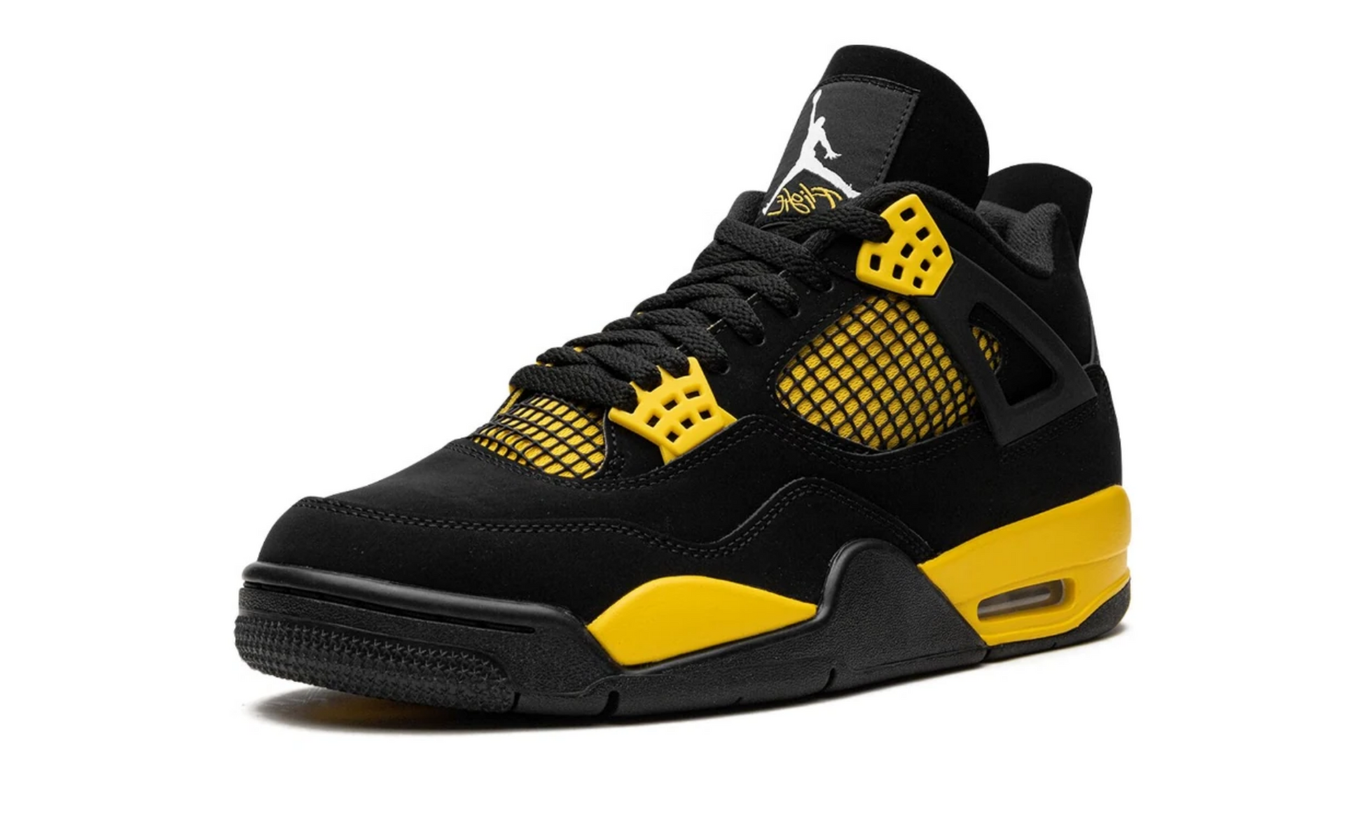 Air Jordan 4 Thunder Spicysneakers