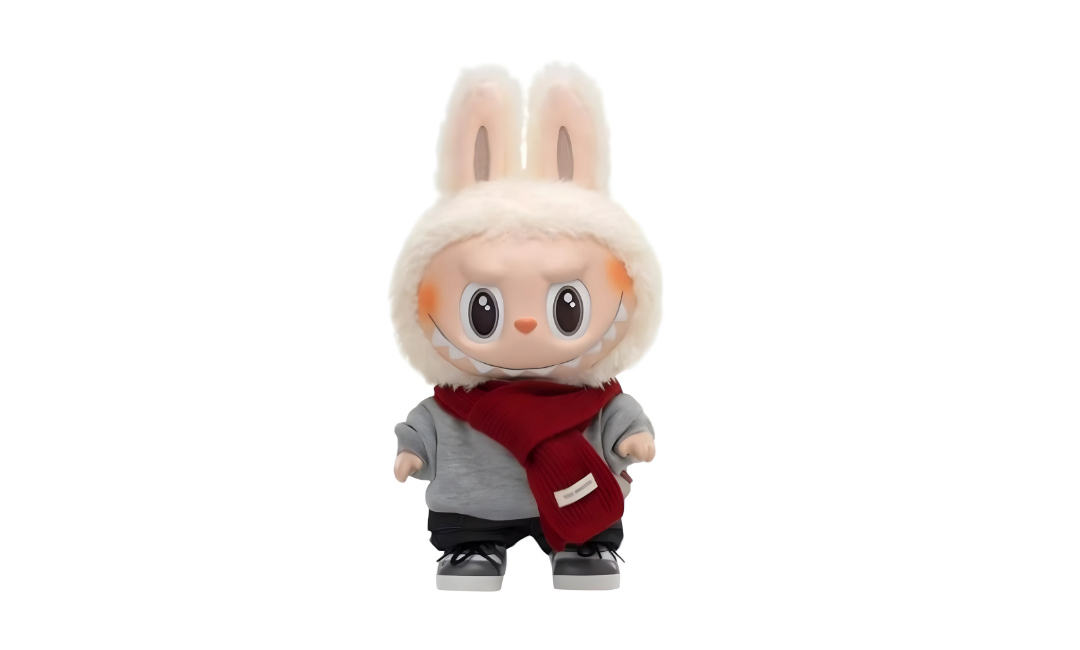 Pop Mart Labubu Walk by Fortune Figure