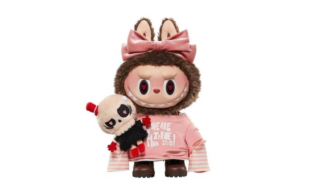 Popmart Labubu The Monsters Catch Me If You Like Me Secret Edition Figure
