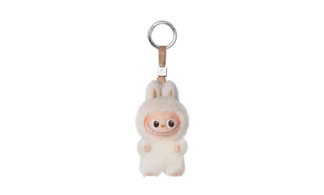 Pop Mart Labubu The Monsters Pin for Love Series "A"