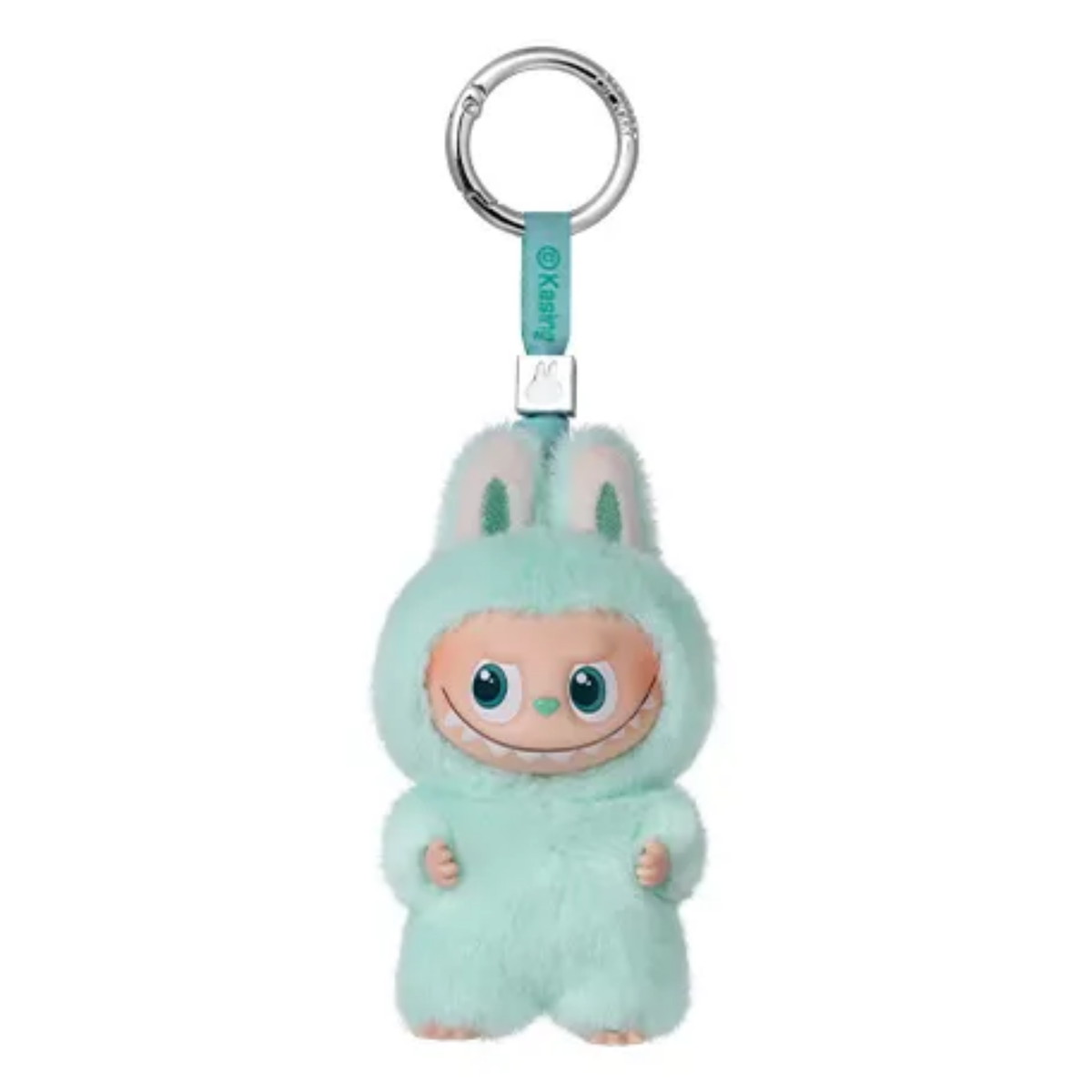 Pop Mart Labubu The Monsters Pin for Love Series "I"