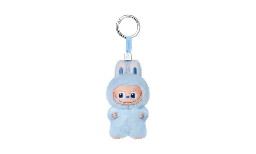Pop Mart Labubu The Monsters Pin for Love Series "D"