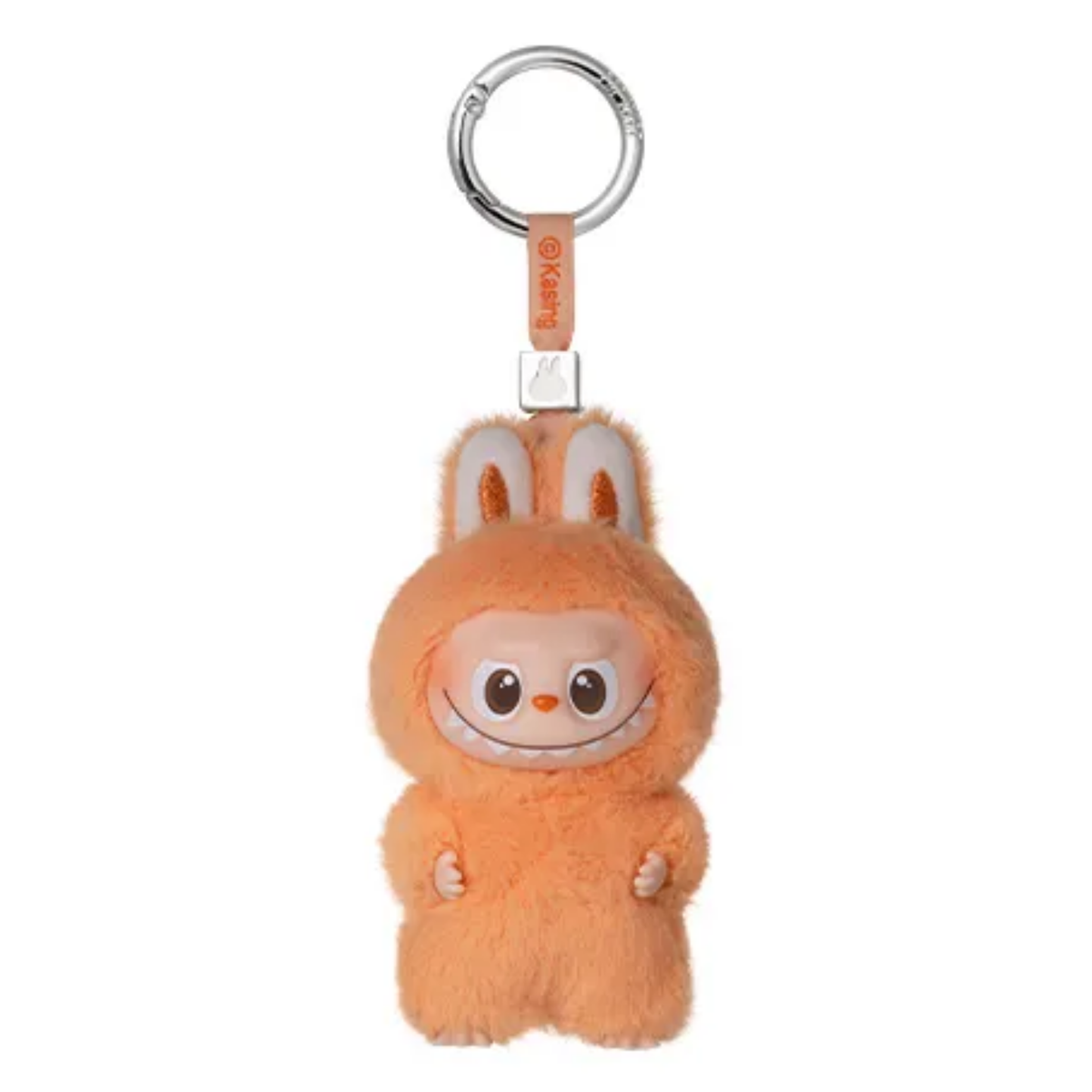 Pop Mart Labubu The Monsters Pin for Love Series "J"