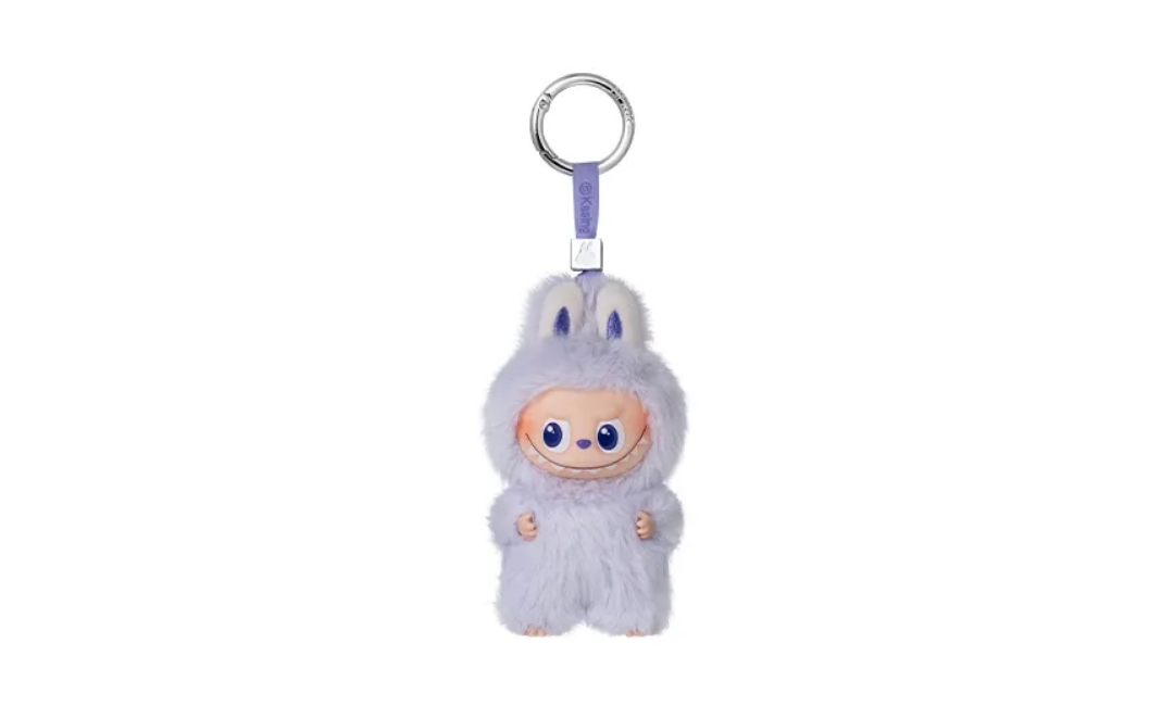 Pop Mart Labubu The Monsters Pin for Love Series "E"