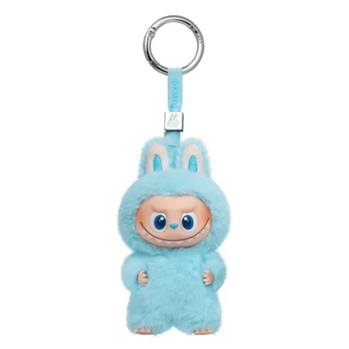 Pop Mart Labubu The Monsters Pin for Love Series "K"