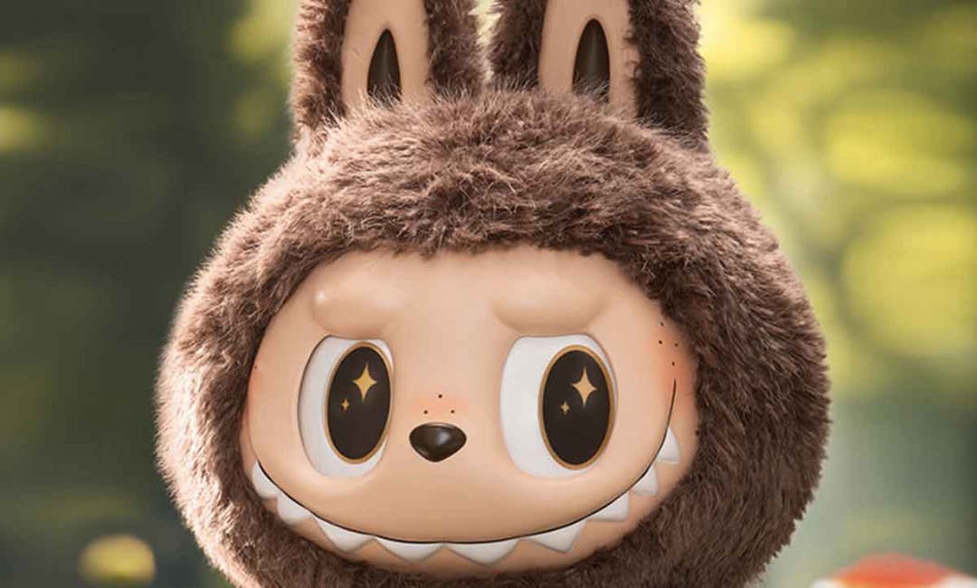 Pop Mart Labubu The Monsters I Found You Vinyl Doll (Figurka 40cm)