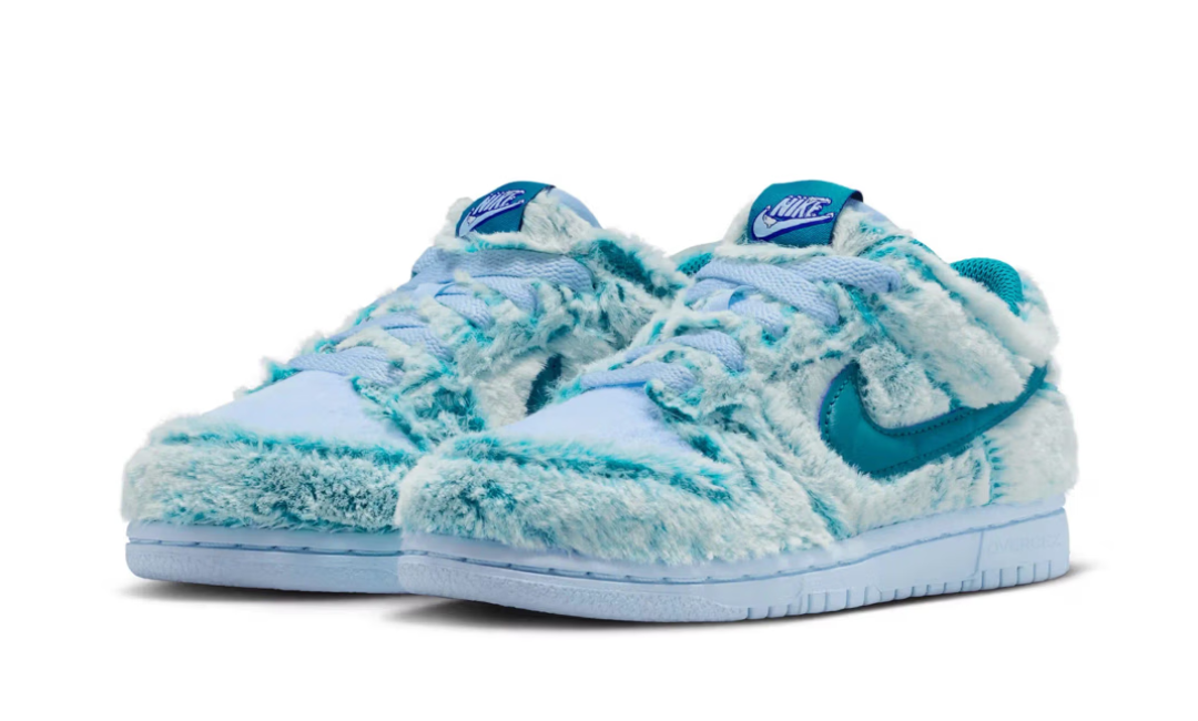 Nike Dunk Low Abominable Snowman