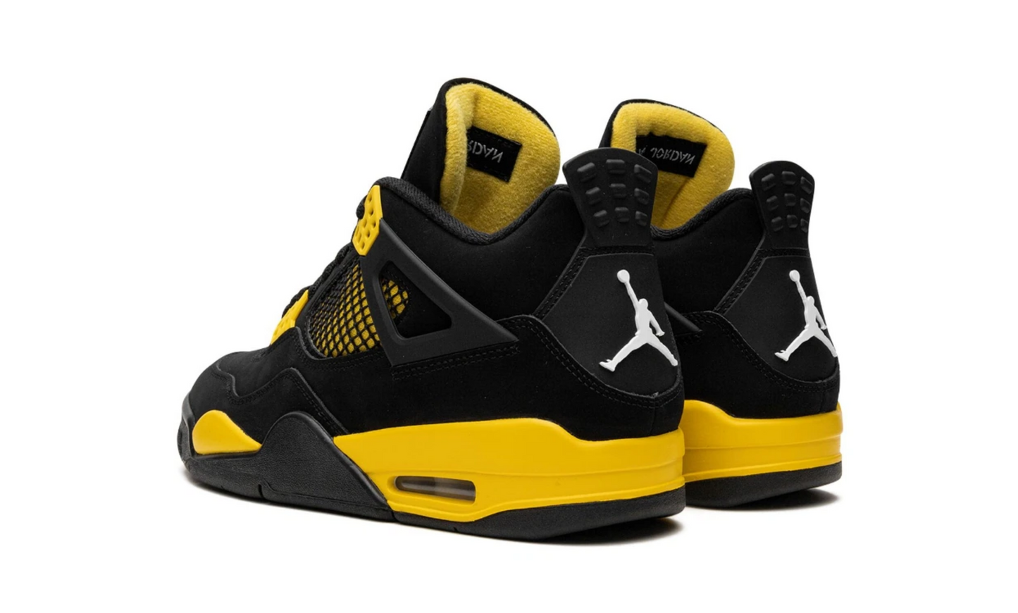 Air Jordan 4 Thunder Spicysneakers