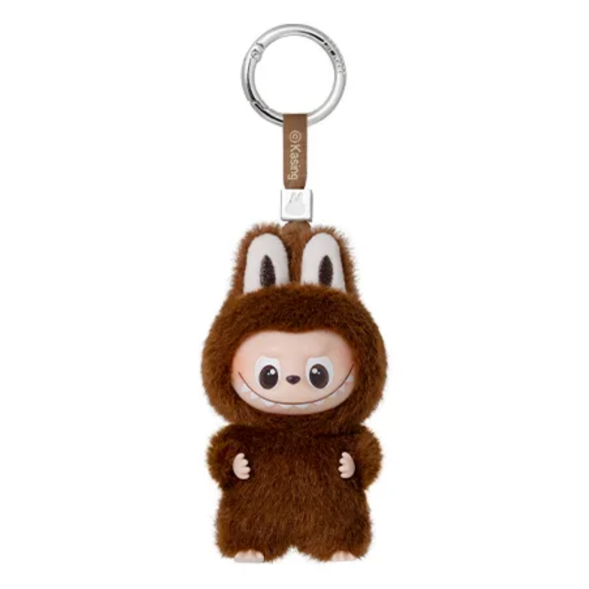 Pop Mart Labubu The Monsters Pin for Love Series "L"
