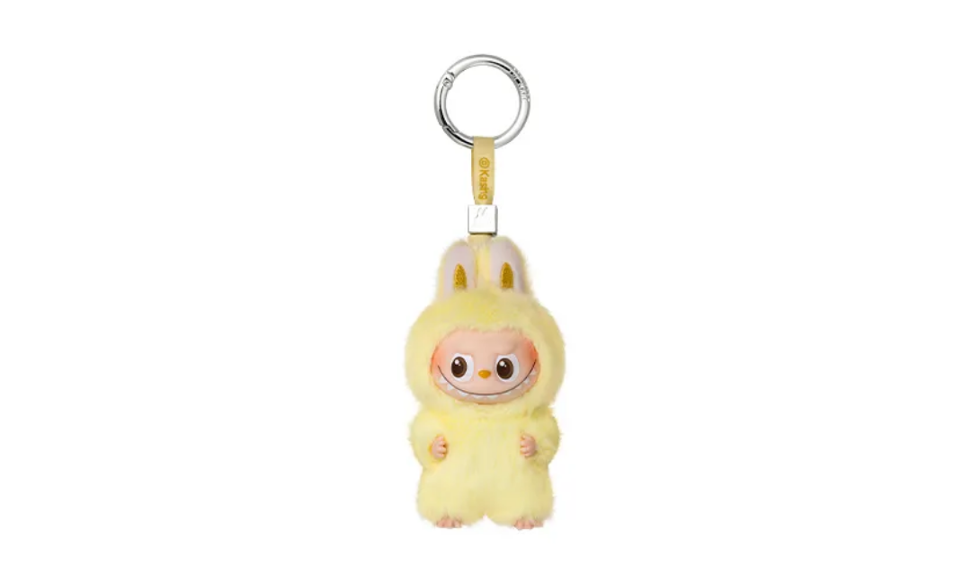 Pop Mart Labubu The Monsters Pin for Love Series "F"