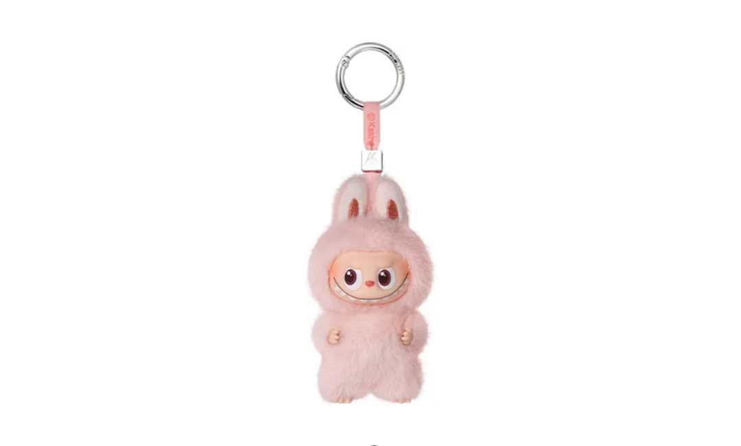 Pop Mart Labubu The Monsters Pin for Love Series "G"